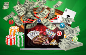 Spielen mit einem Online-Casino-Bonus